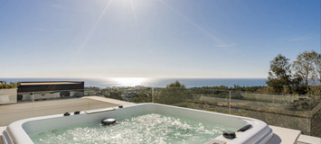 Villa en alquiler en Marbella Sierra Blanca