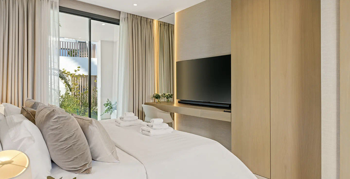 Villa en alquiler en Marbella Sierra Blanca