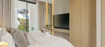 Villa en alquiler en Marbella Sierra Blanca