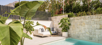 Villa en alquiler en Marbella Sierra Blanca