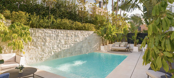 Villa en alquiler en Marbella Sierra Blanca