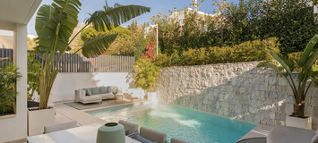 Villa en alquiler en Marbella Sierra Blanca