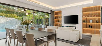 Villa en alquiler en Marbella Sierra Blanca