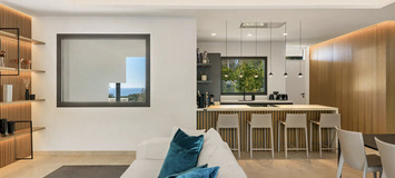 Villa en alquiler en Marbella Sierra Blanca