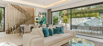 Villa en alquiler en Marbella Sierra Blanca