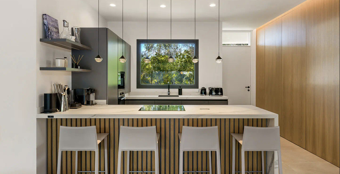 Villa en alquiler en Marbella Sierra Blanca