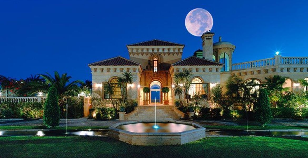 Luxury Palacete Vue sur la mer 