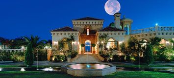 Luxury Palacete Vue sur la mer 