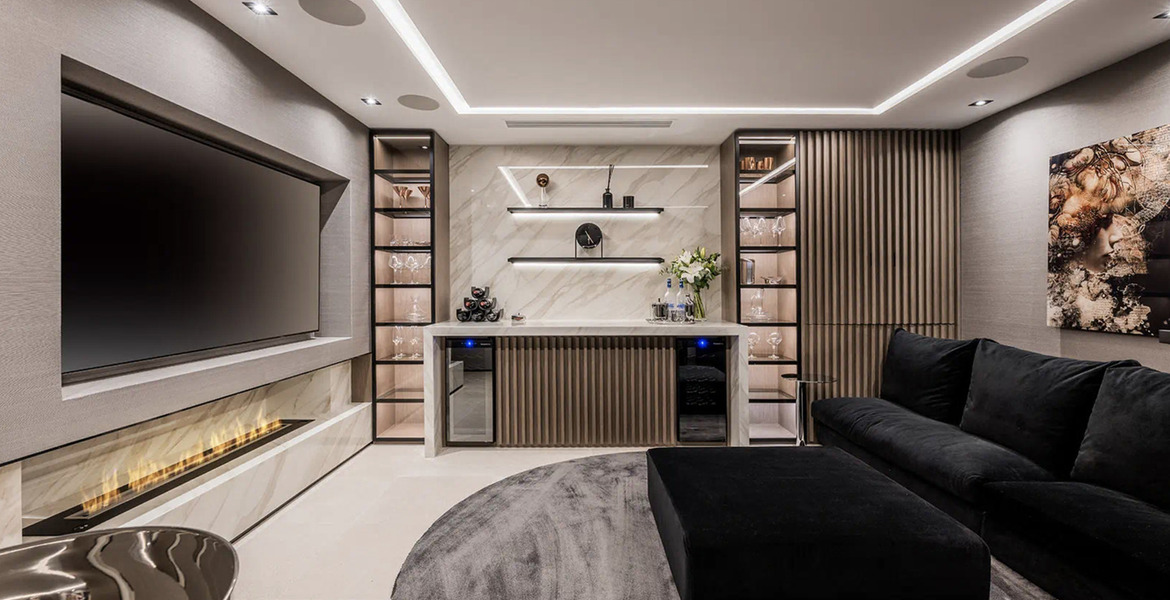 Villa en alquiler en Marbella Sierra Blanca