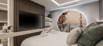 Villa en alquiler en Marbella Sierra Blanca