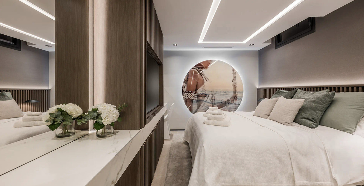 Villa en alquiler en Marbella Sierra Blanca