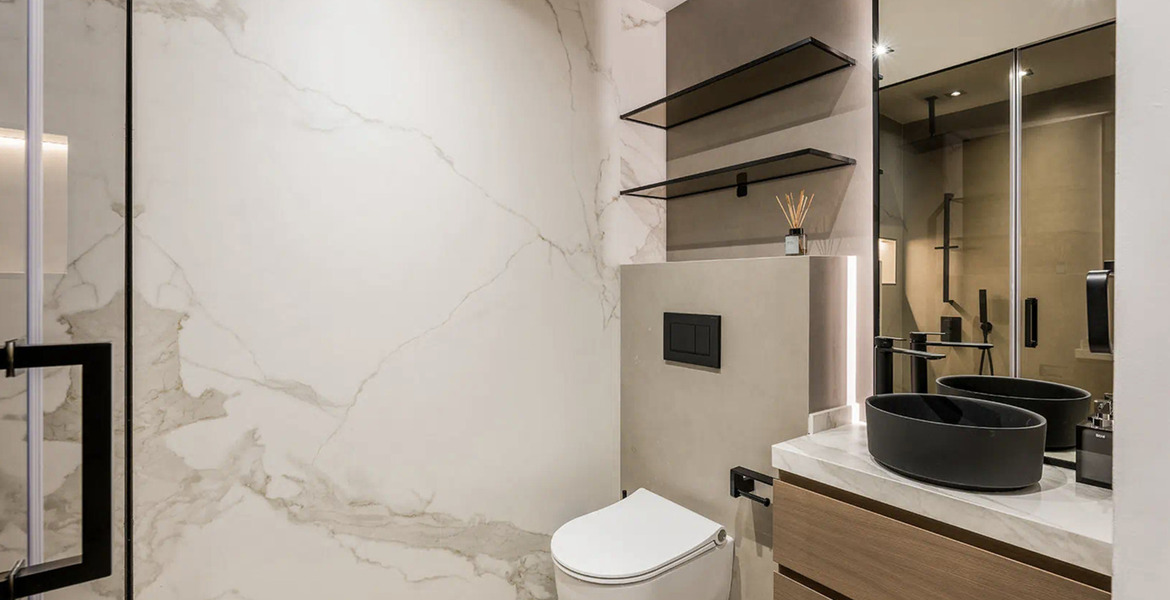 Villa en alquiler en Marbella Sierra Blanca