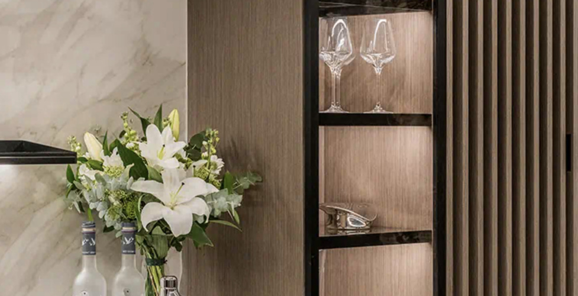 Villa en alquiler en Marbella Sierra Blanca