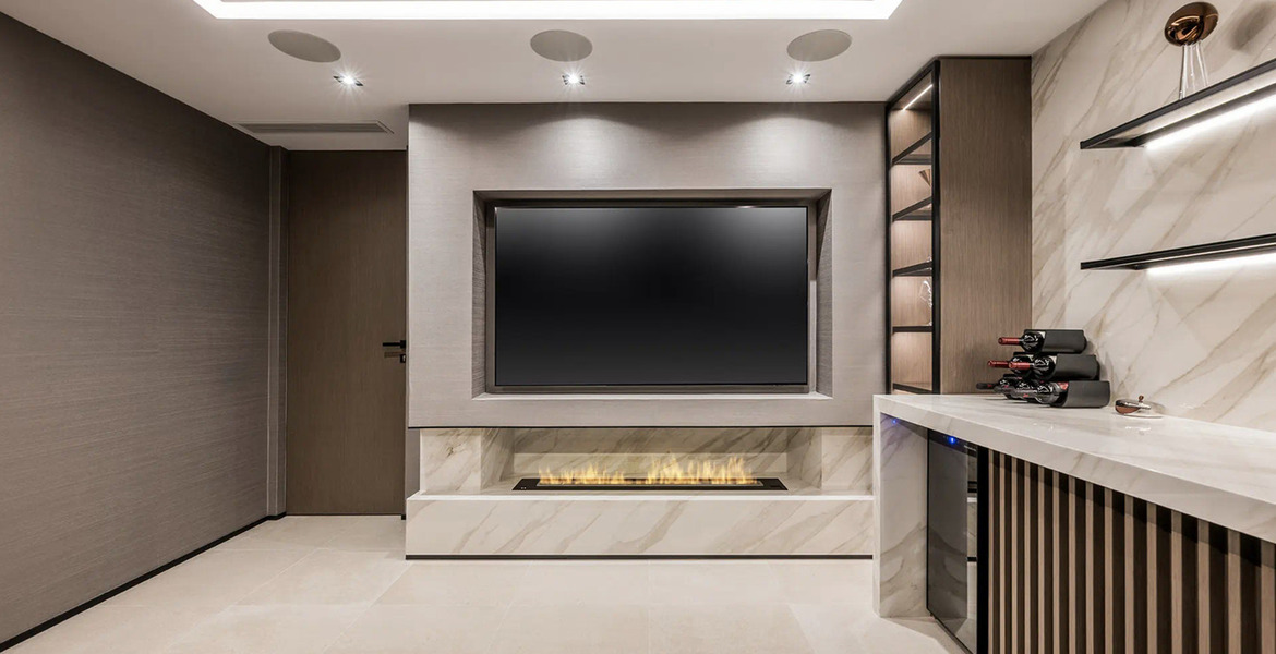 Villa en alquiler en Marbella Sierra Blanca