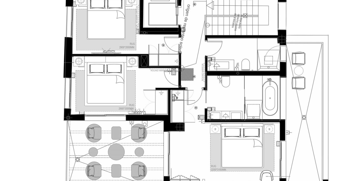 Villa en alquiler en Marbella Sierra Blanca