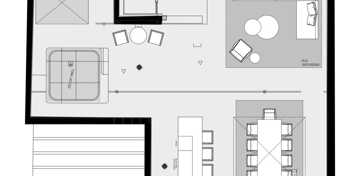 Villa en alquiler en Marbella Sierra Blanca