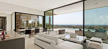 Villa à louer à Marbella Golf Valley