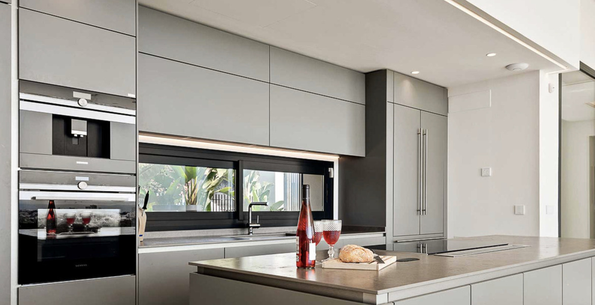 Villa à louer à Marbella Golf Valley