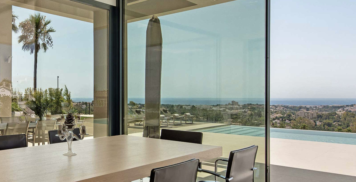 Villa à louer à Marbella Golf Valley