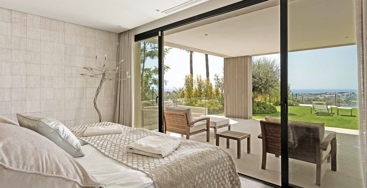 Villa à louer à Marbella Golf Valley