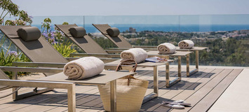 Villa à louer à Marbella Golf Valley