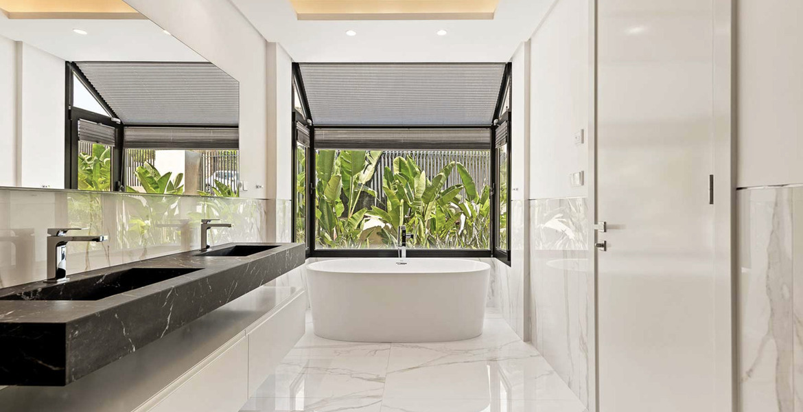 Villa à louer à Marbella Golf Valley