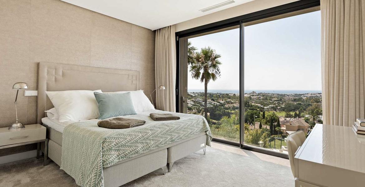 Villa à louer à Marbella Golf Valley