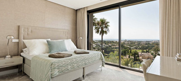 Villa à louer à Marbella Golf Valley