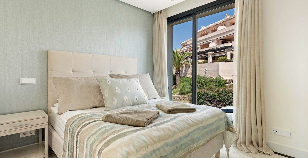 Villa à louer à Marbella Golf Valley