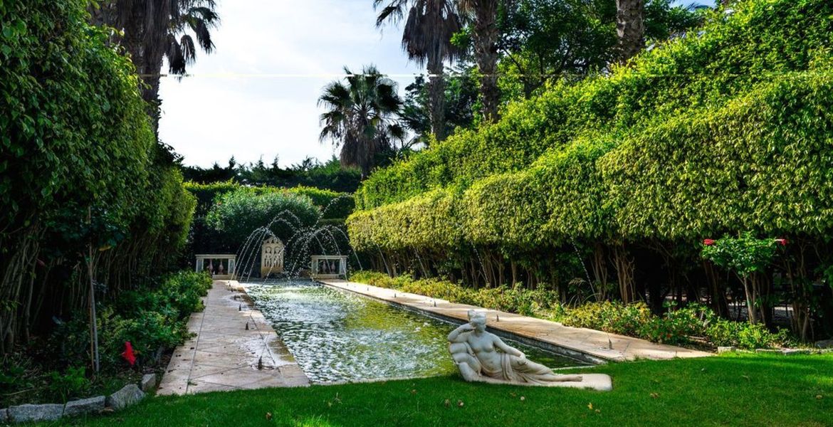 Luxury Palacete Vue sur la mer 