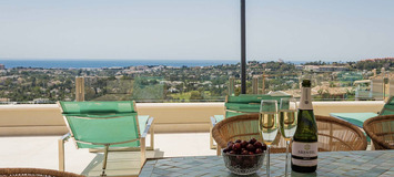 Villa à louer à Marbella Golf Valley