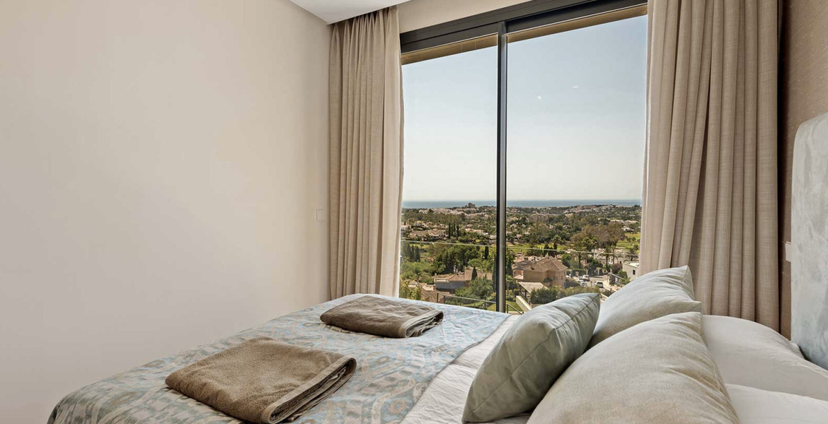 Villa à louer à Marbella Golf Valley