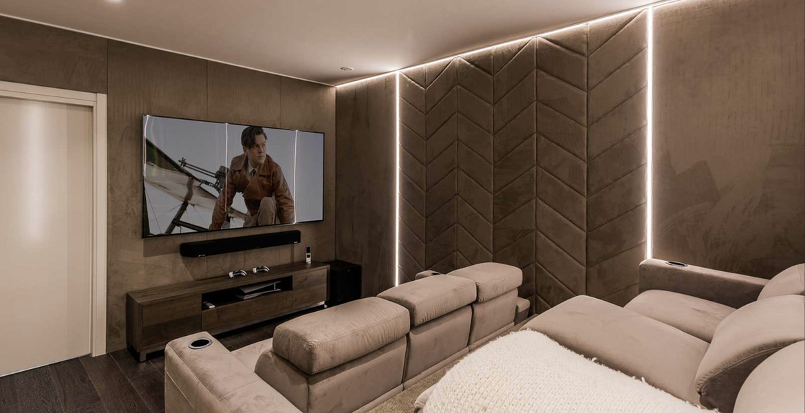 Villa à louer à Marbella Golf Valley