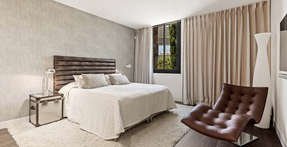 Villa à louer à Marbella Golf Valley