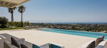 Villa à louer à Marbella Golf Valley