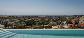 Villa à louer à Marbella Golf Valley