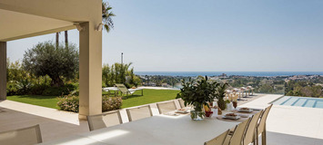 Villa à louer à Marbella Golf Valley