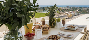 Villa à louer à Marbella Golf Valley