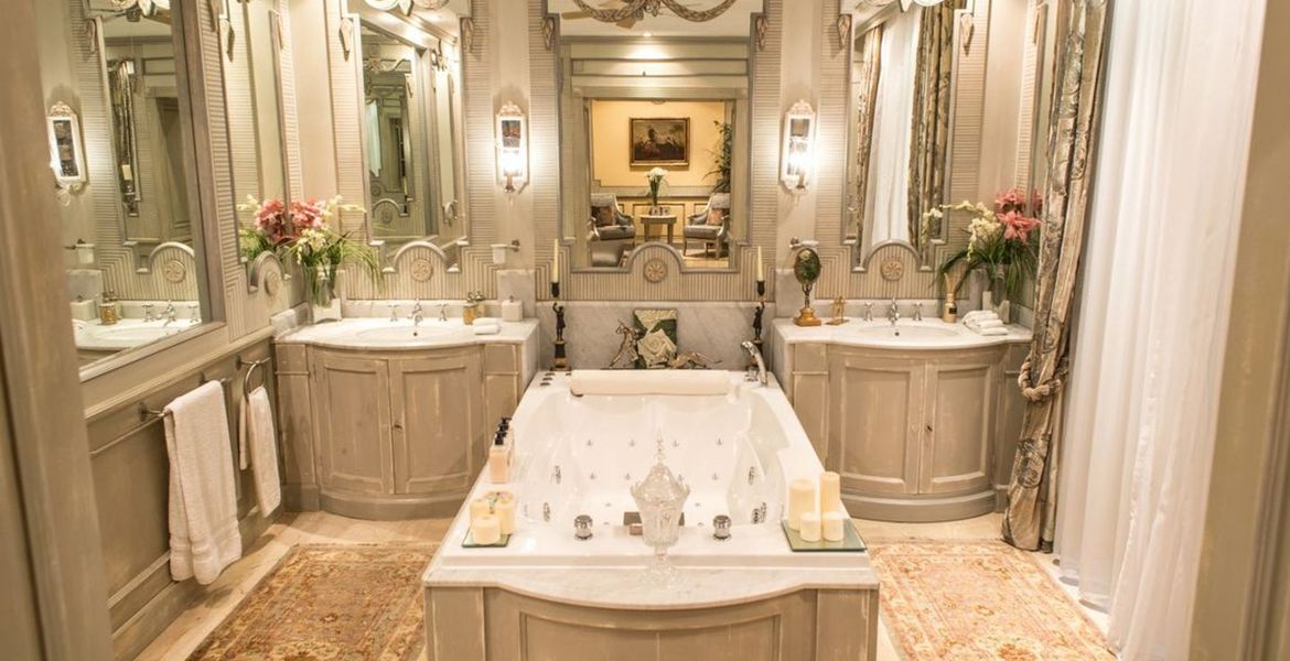 Luxury Palacete Vue sur la mer 