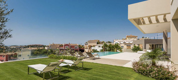 Villa à louer à Marbella Golf Valley