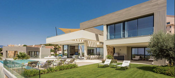 Villa à louer à Marbella Golf Valley