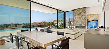 Villa à louer à Marbella Golf Valley