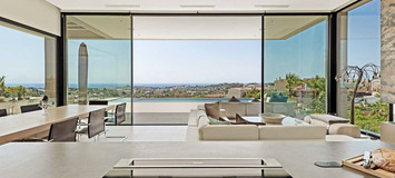 Villa à louer à Marbella Golf Valley