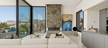 Villa à louer à Marbella Golf Valley