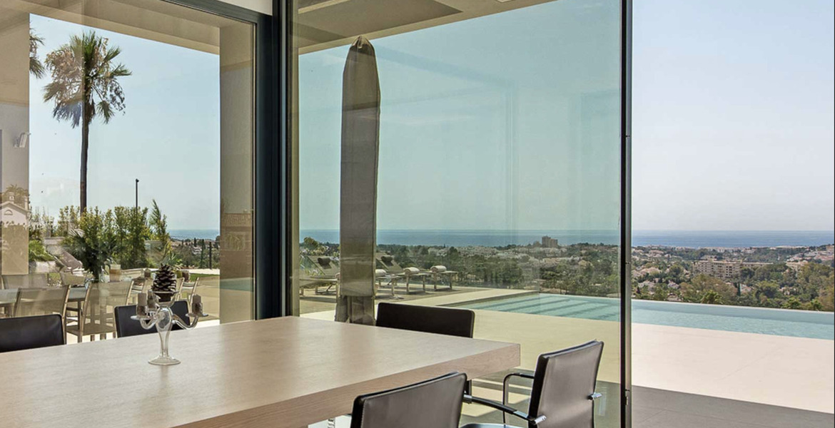 Villa à louer à Marbella Golf Valley