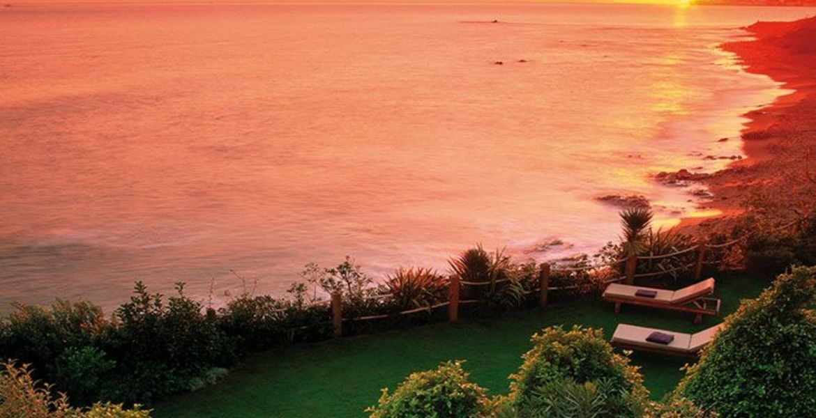 Luxury Palacete Vue sur la mer 
