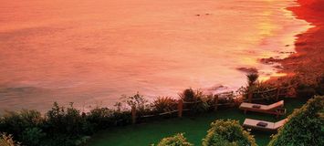 Luxury Palacete Vue sur la mer 