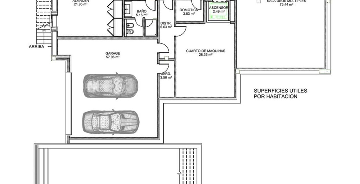 Villa à louer à Marbella Golf Valley