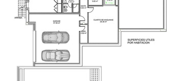 Villa à louer à Marbella Golf Valley