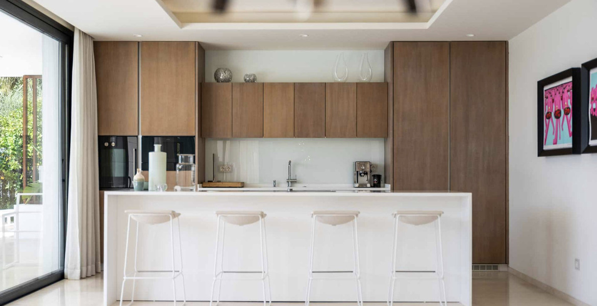 Вилла в аренду в Марбелья Альтос де Пуэнте Романо